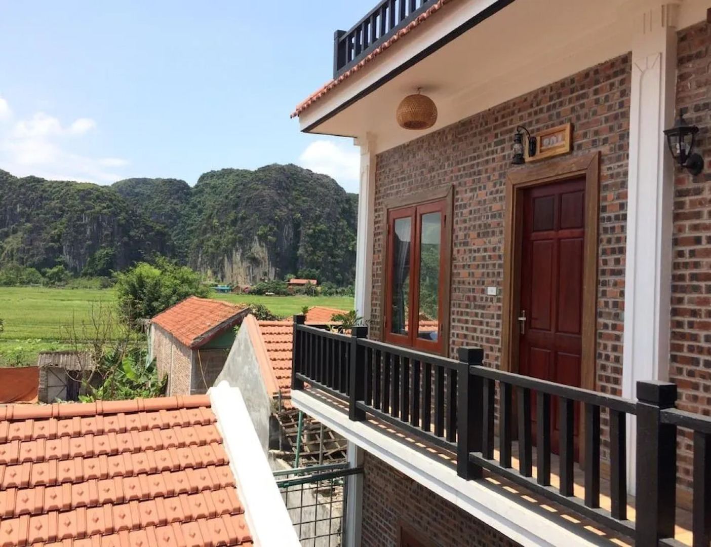 Tam Coc Mountain View Homestay