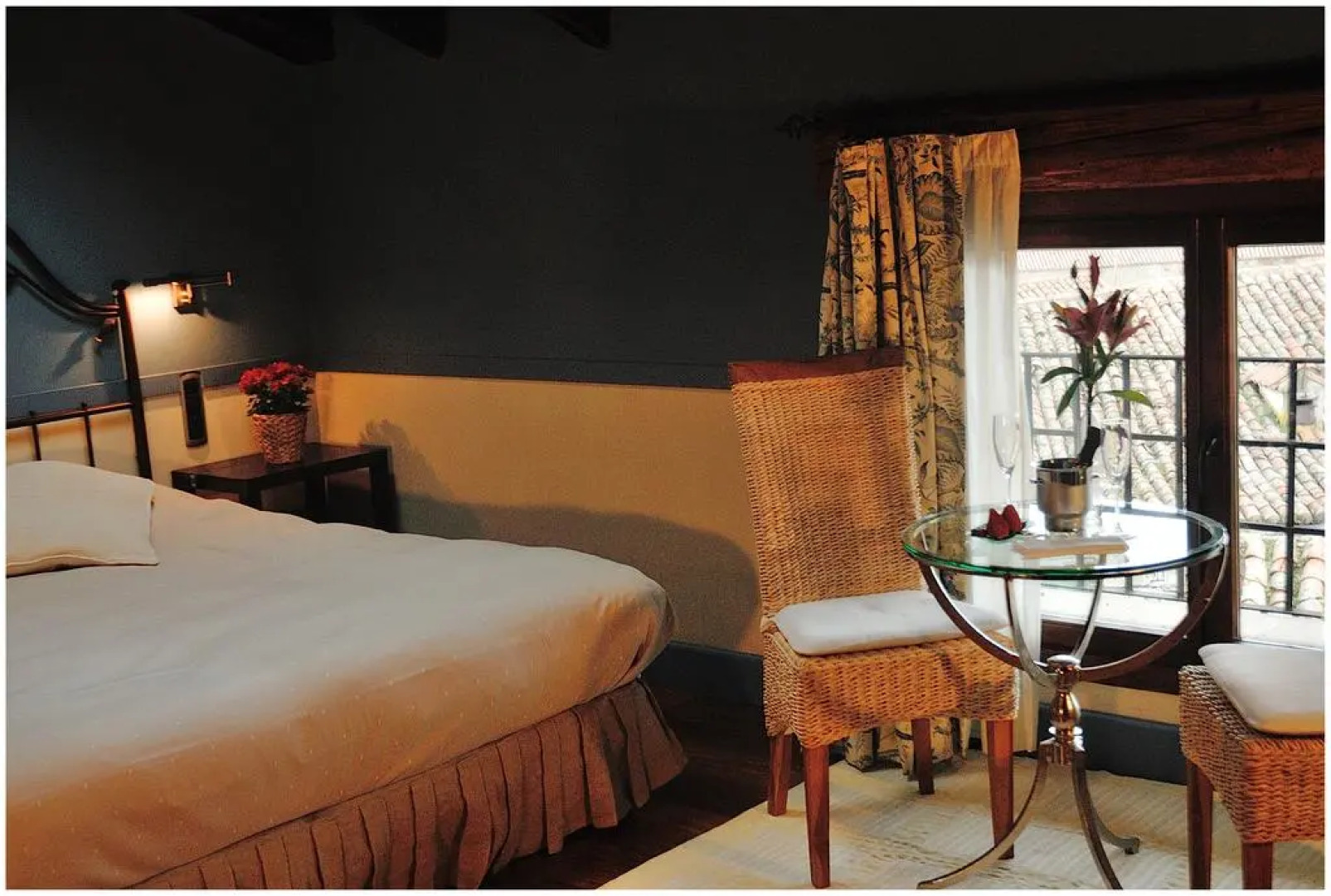 Hotel Rural El Rincón de Rascafria