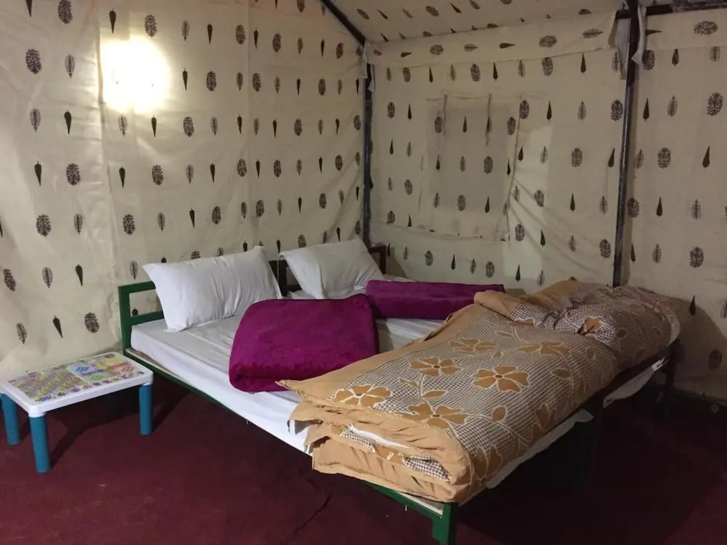 Himalayan Routes Camp Sarchu