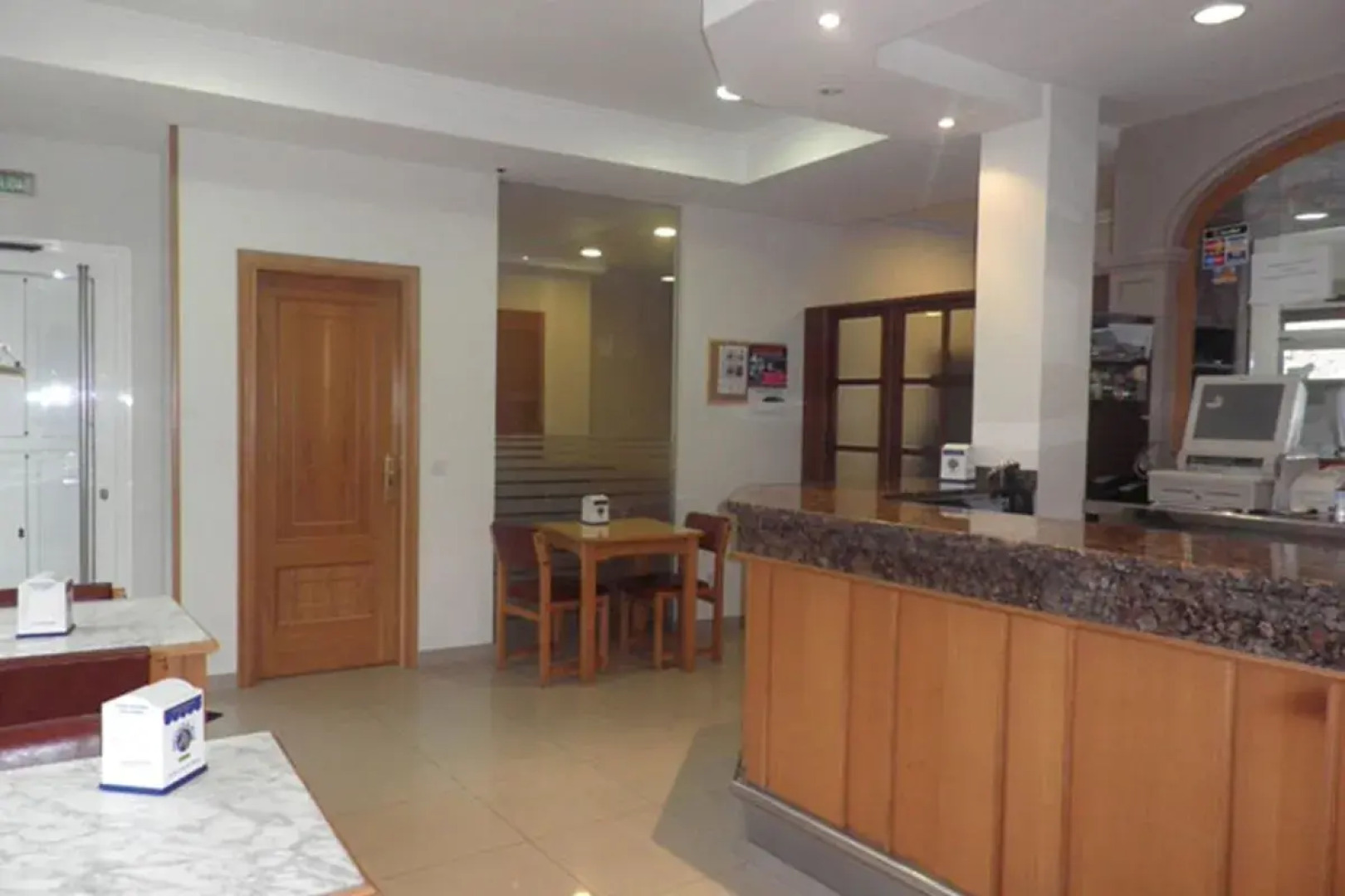 Pension Restaurante La Bombilla