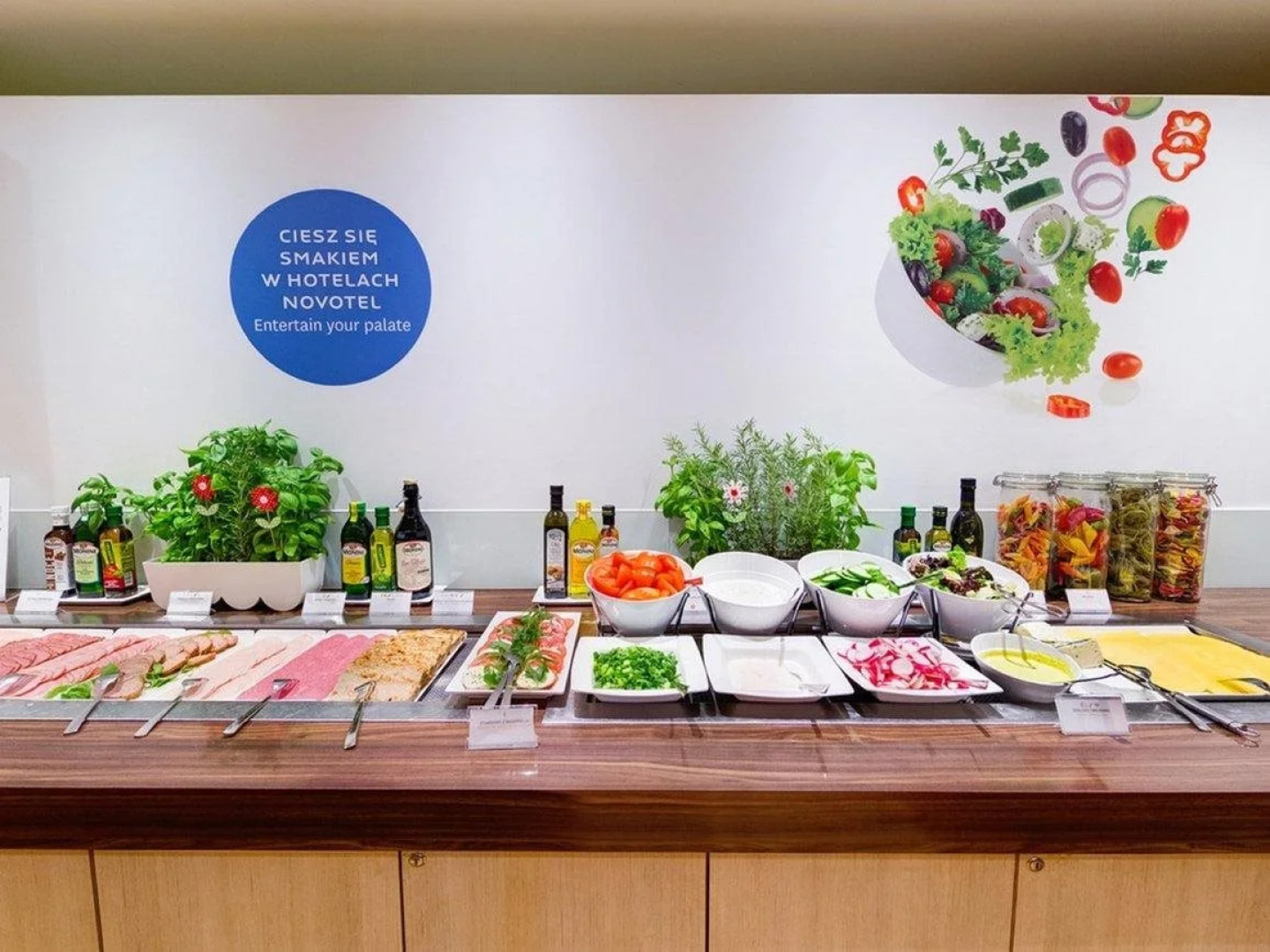 Novotel Poznan Malta