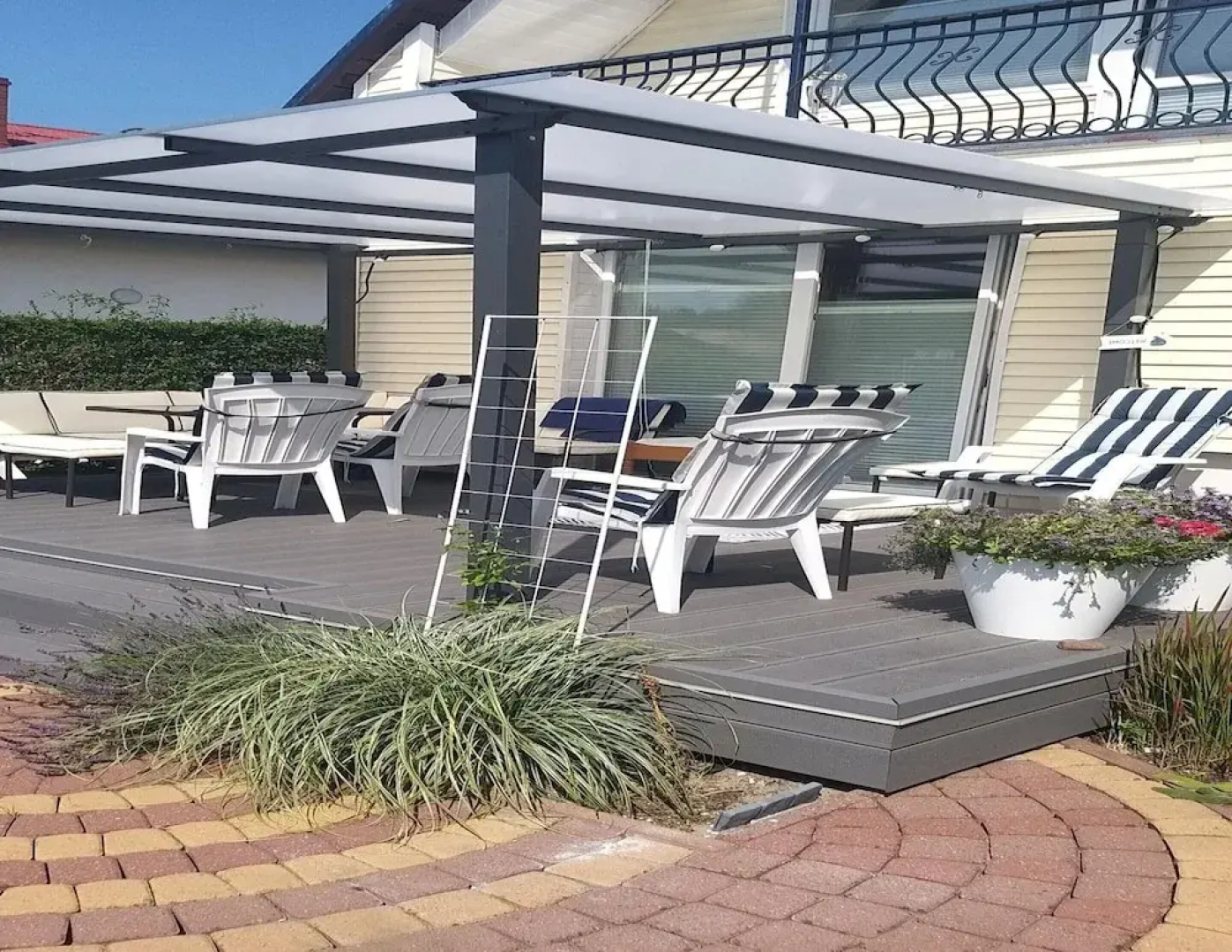 Holiday Home for the Whole Family in Rowy