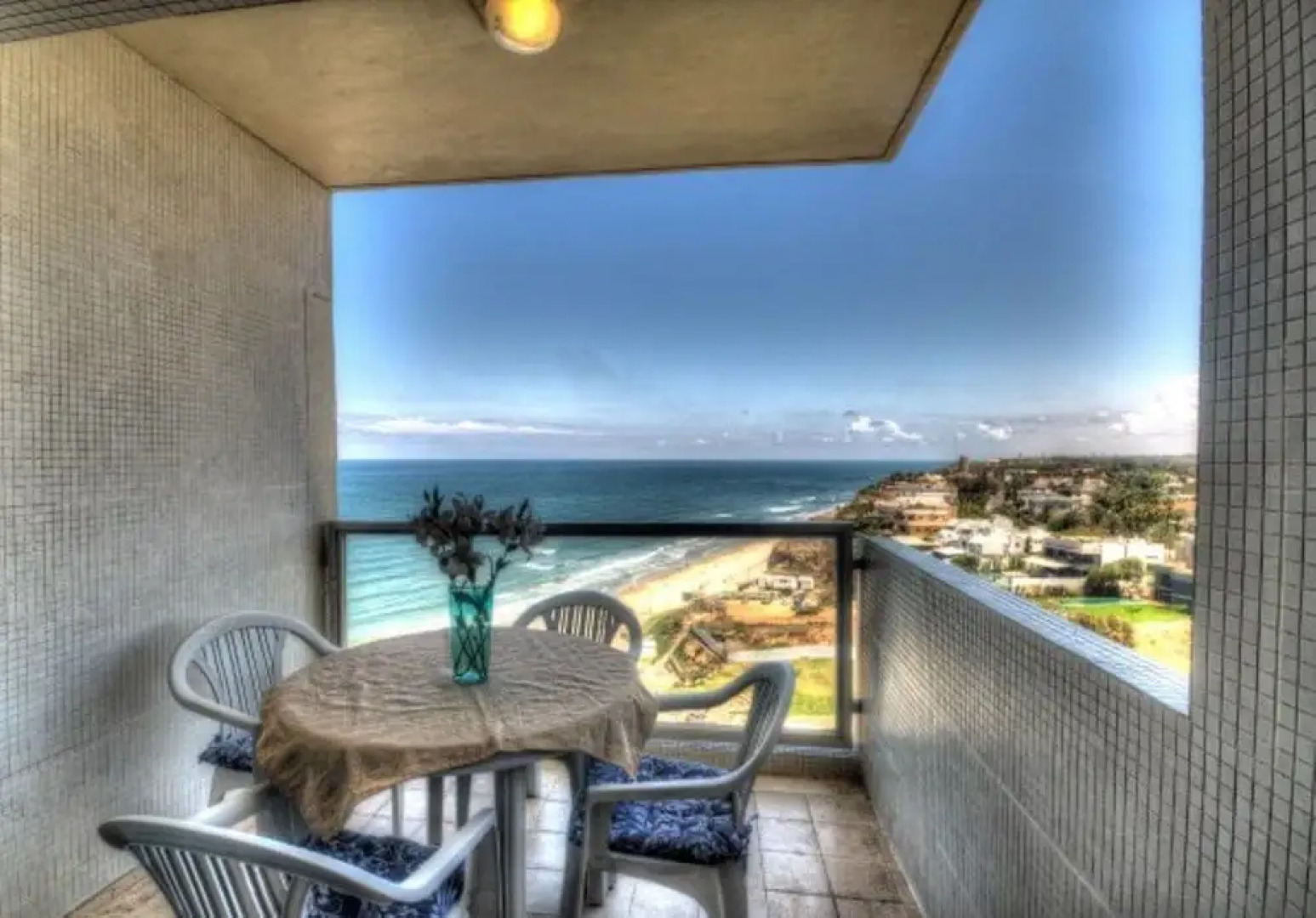 Herzeliya Studio Apartment