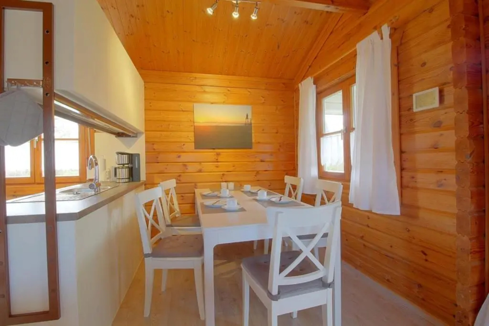 Ferienhaus Vogel Nordsee