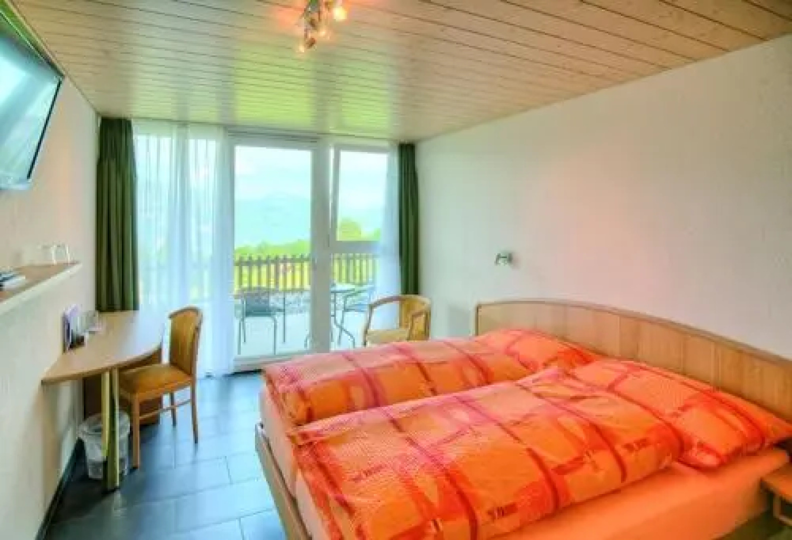 Restaurant Hotel Chemihütte