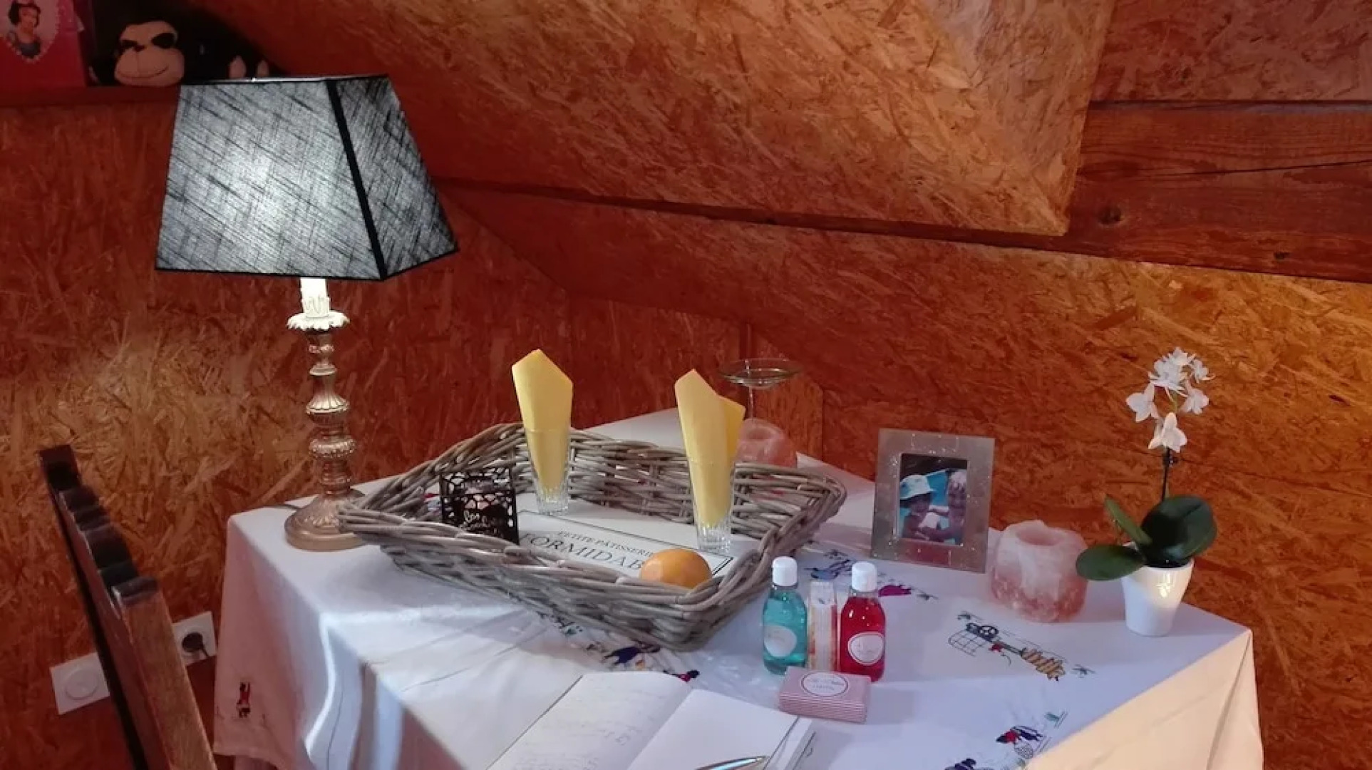 Chambres au Coeur Des Vosges Saonoises