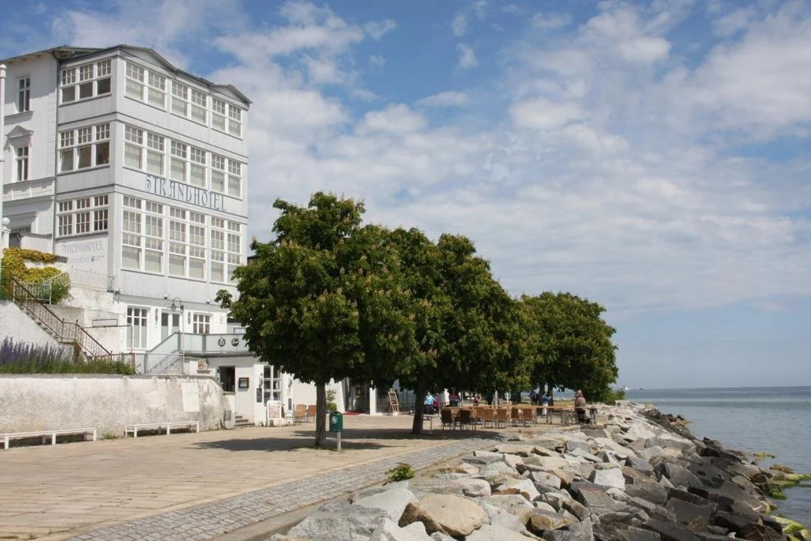 Strandhotel Sassnitz