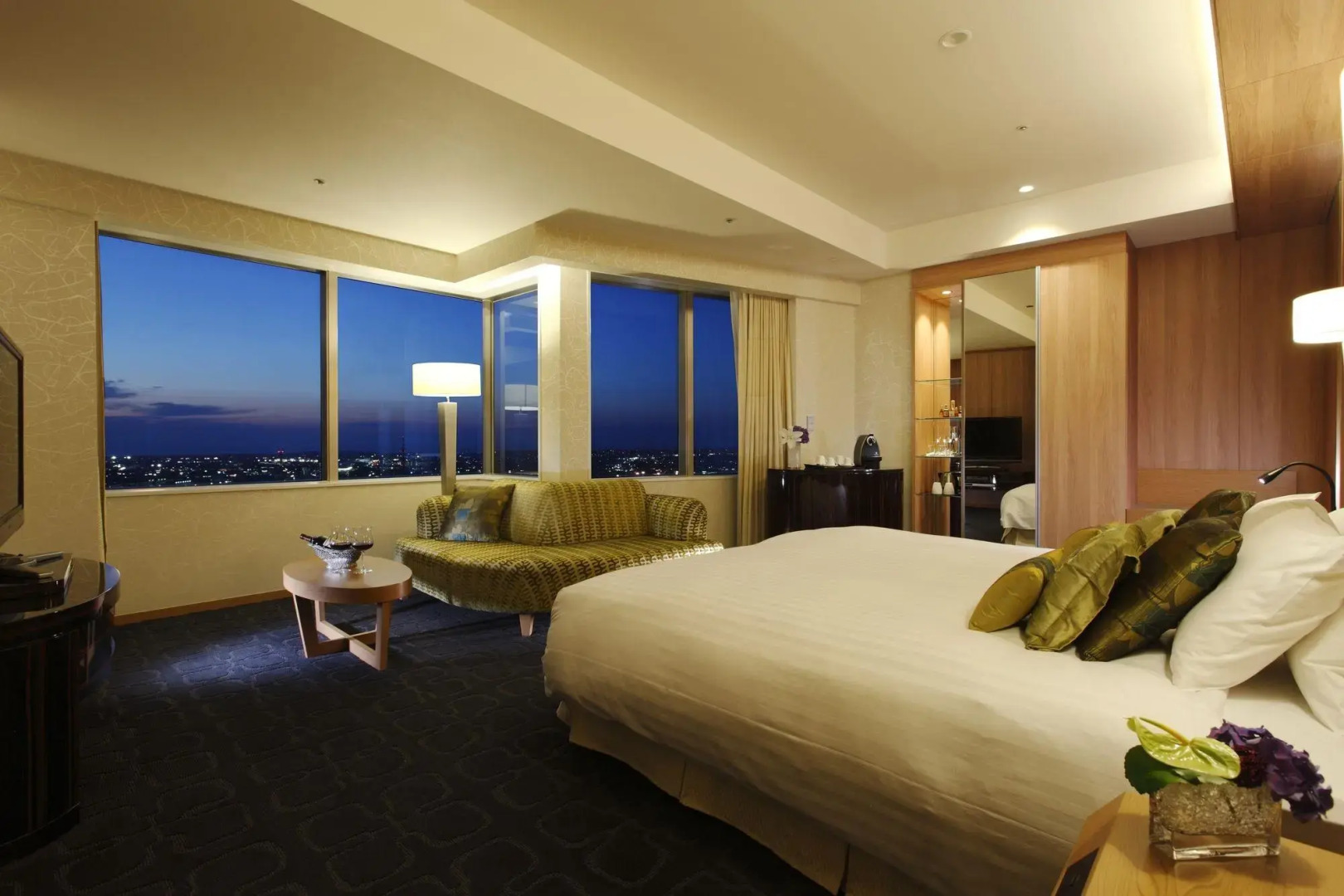 Отель Nikko Kanazawa