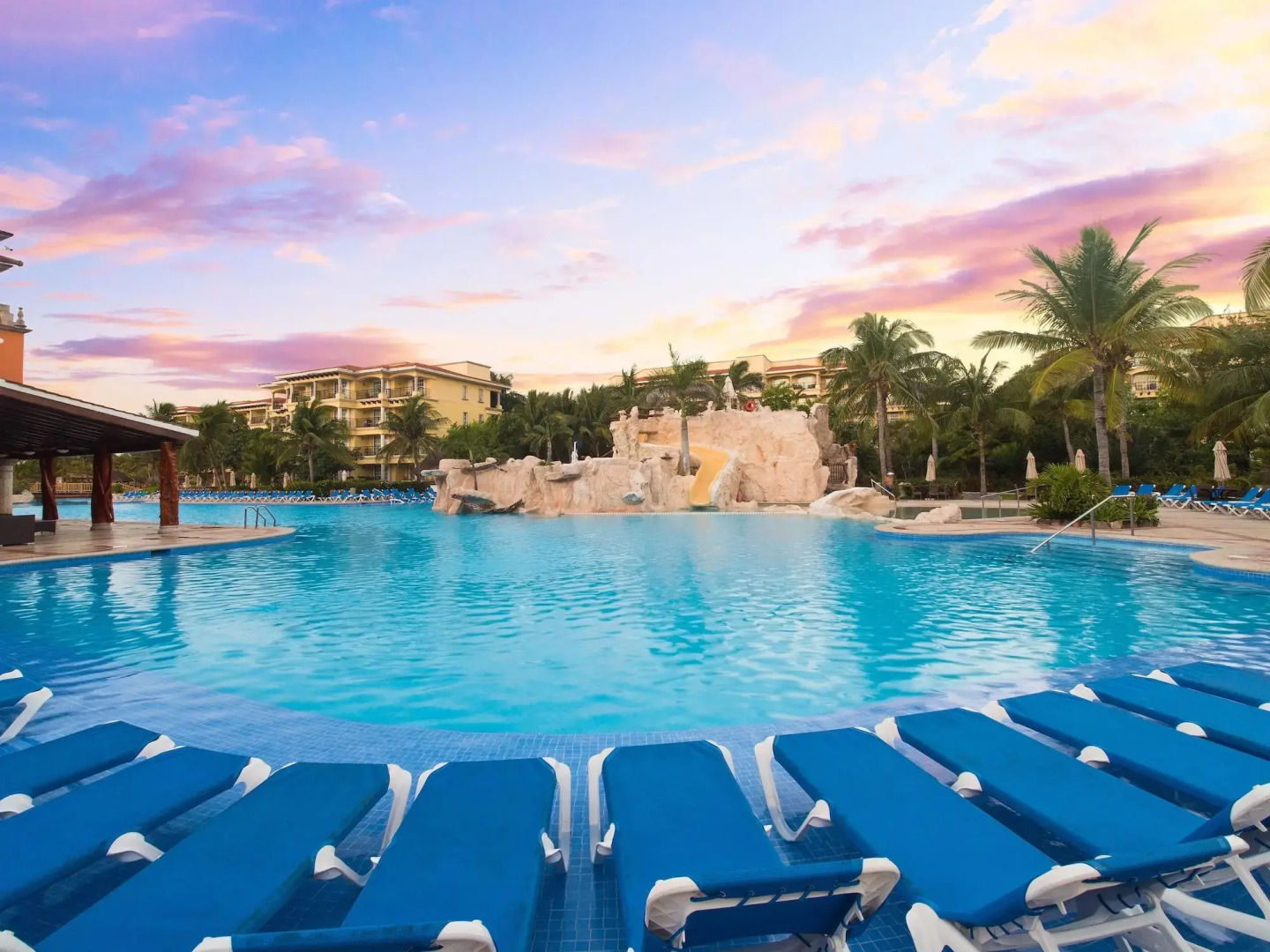 Hotel Marina El Cid Spa & Beach Resort All Inclusive