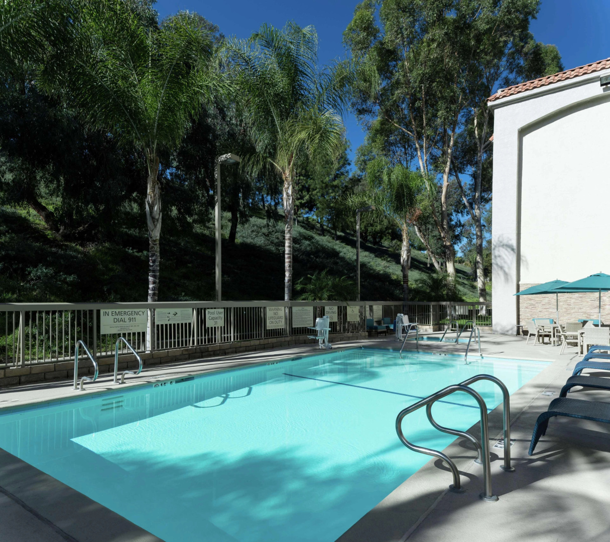 Hampton Inn Los Angeles/Santa Clarita