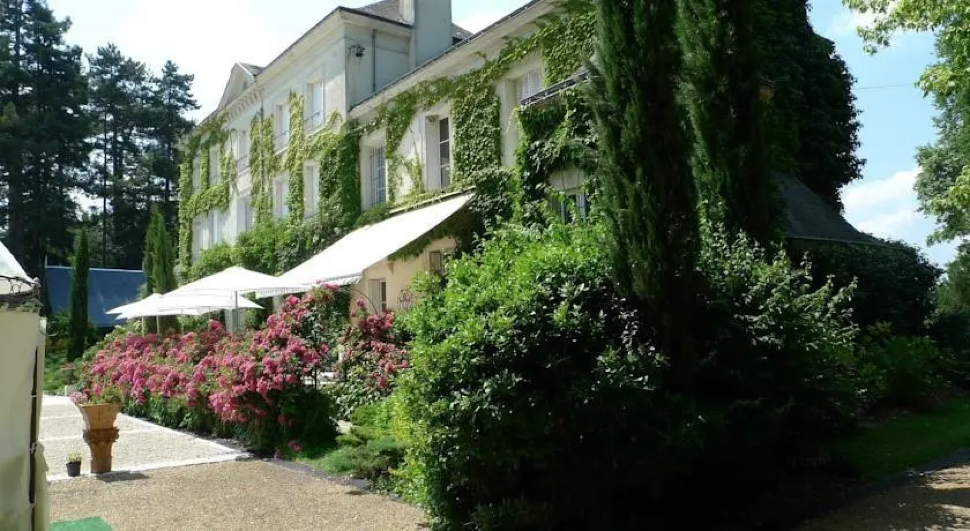 Château de lHérissaudière