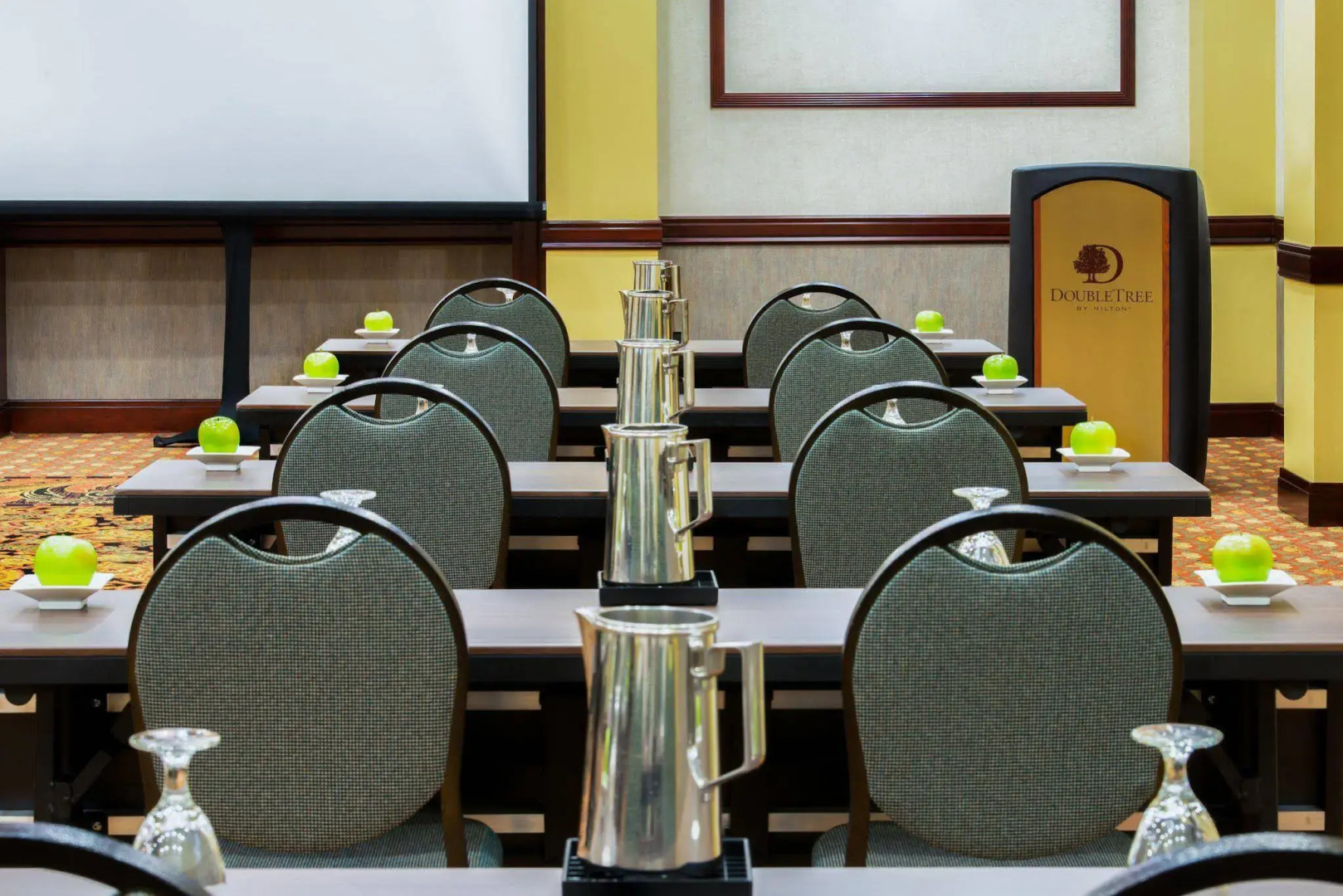 DoubleTree by Hilton Spokane City Center