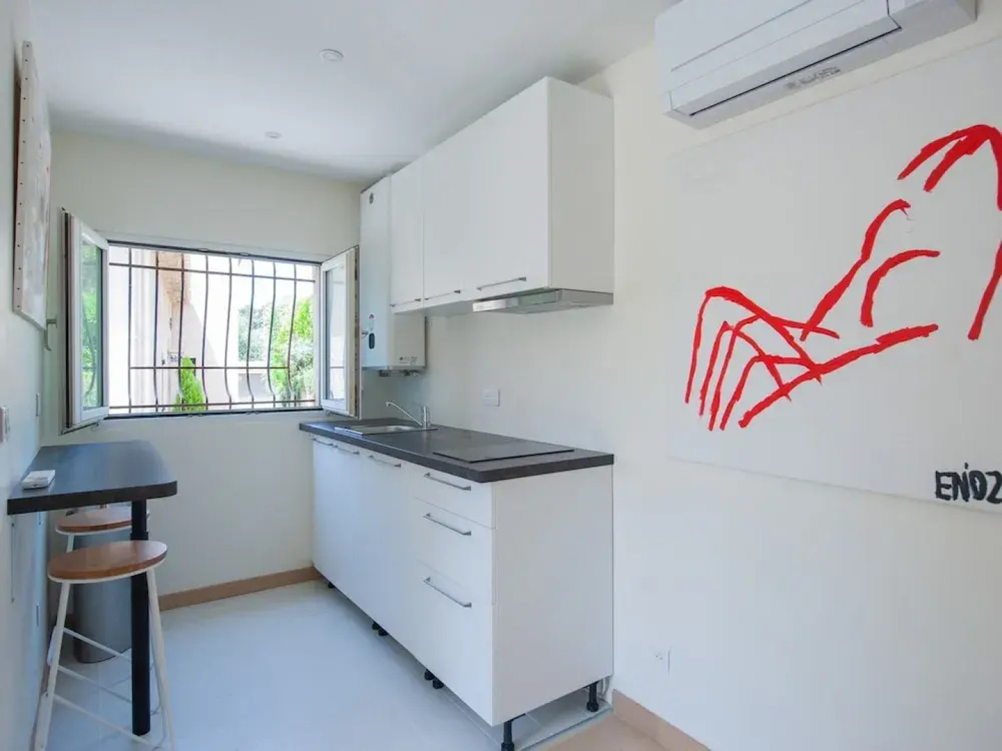 Sea View Villa With Pool