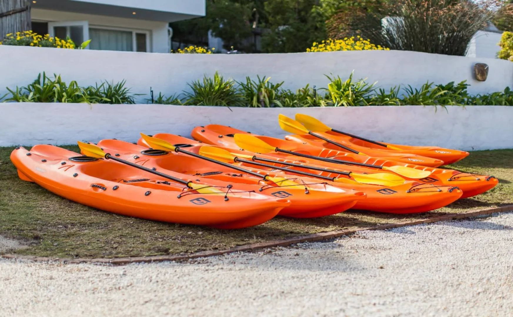 Amanzi Island Boutique Hotel