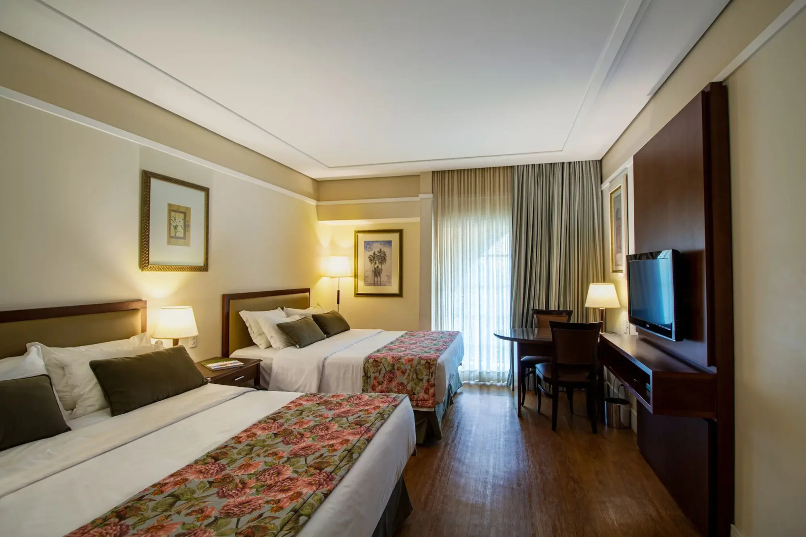 Royal Palm Plaza Resort Campinas