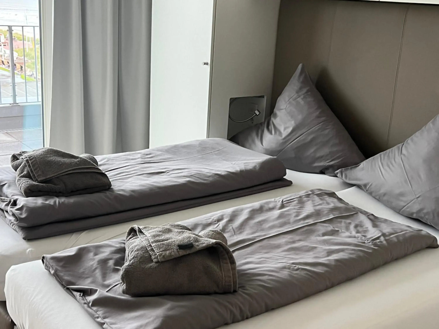 Anna Dьne 3-43 - Traumblick im Aparthotel Anna Dьne mit Dachterrasse