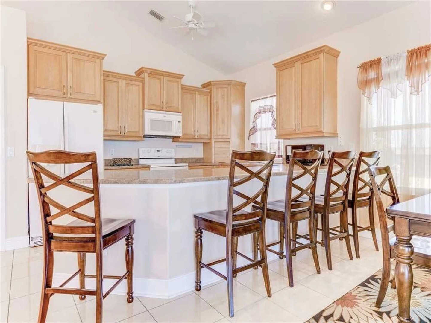 Waters Edge - Four Bedroom Home