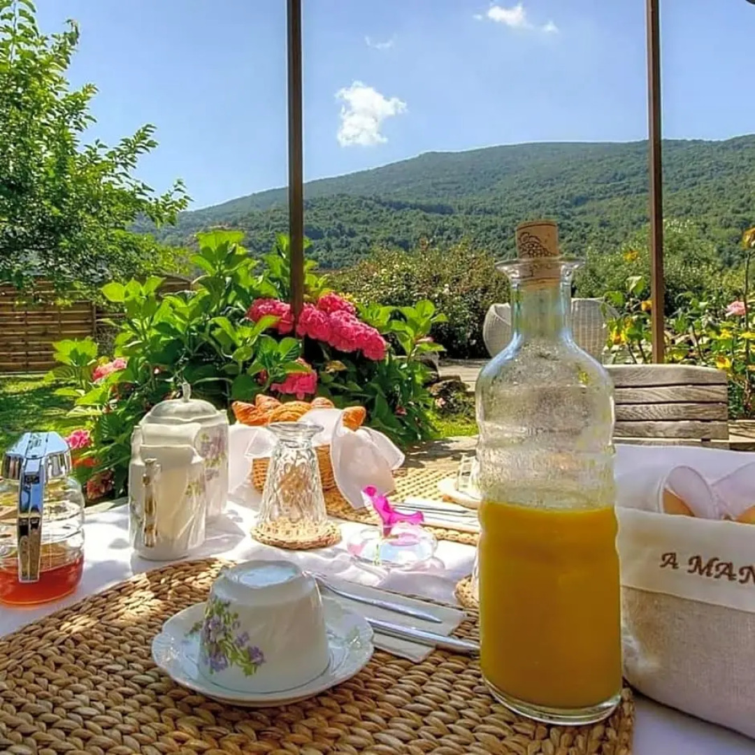 Chambres D'hotes Et Studios de Charme - a Mandria (Adults Only)