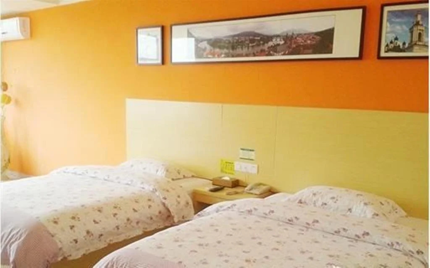 8 Inns Dongguan Qiaotou Branch