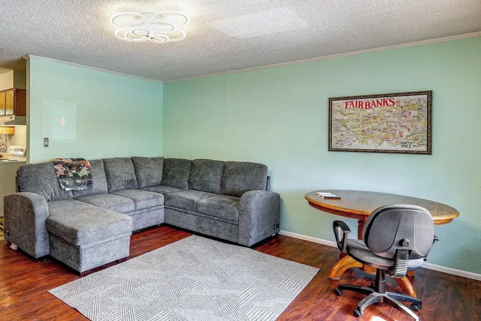 Steps to Chena River - Condo Near Hiking & Tours!