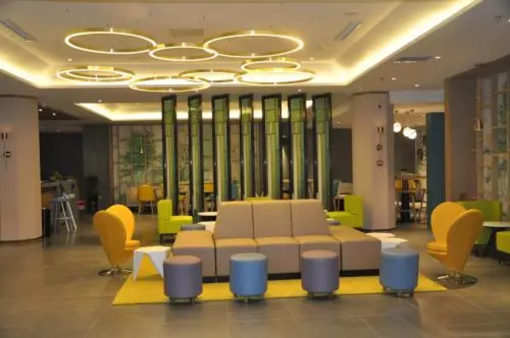 Magnotel the city government huludao