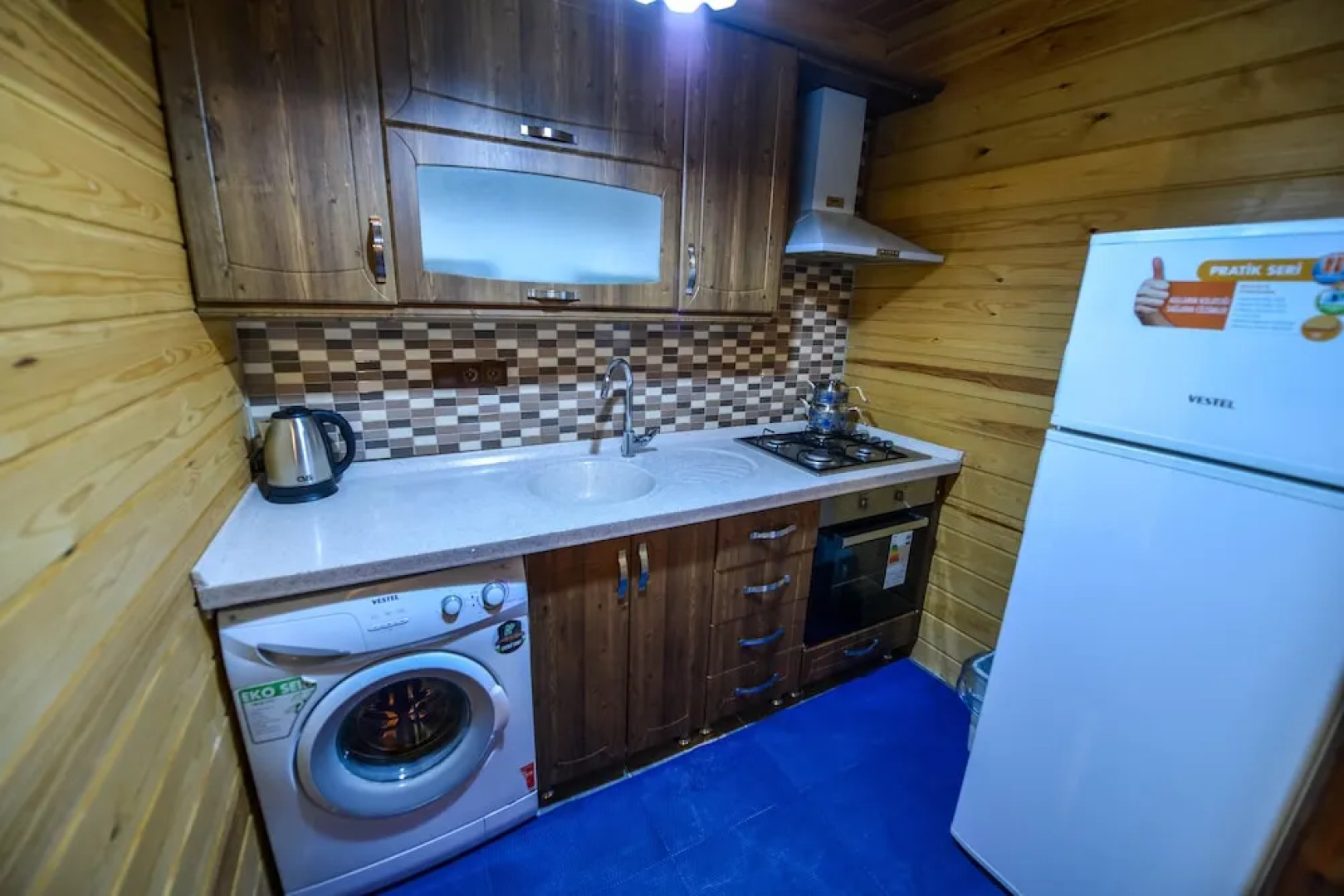 Inanlar Hüseyin Inan Hotel