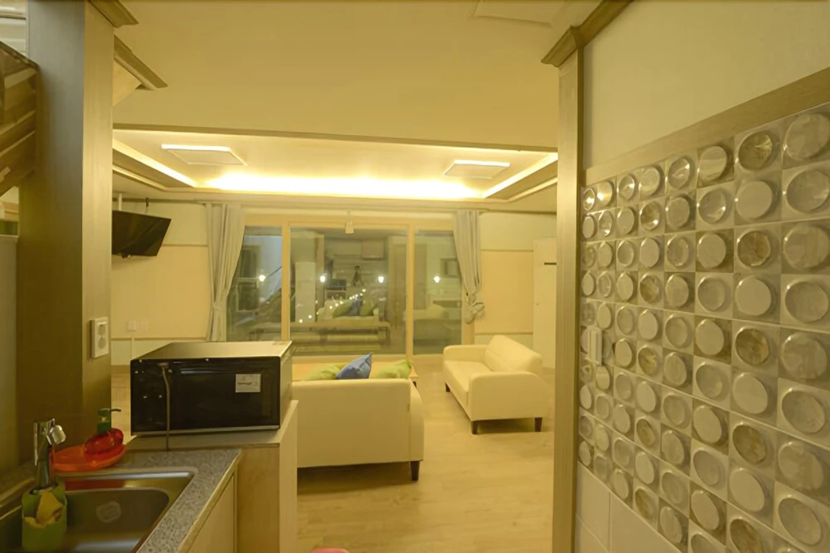 Miryang Starlight Town Pension