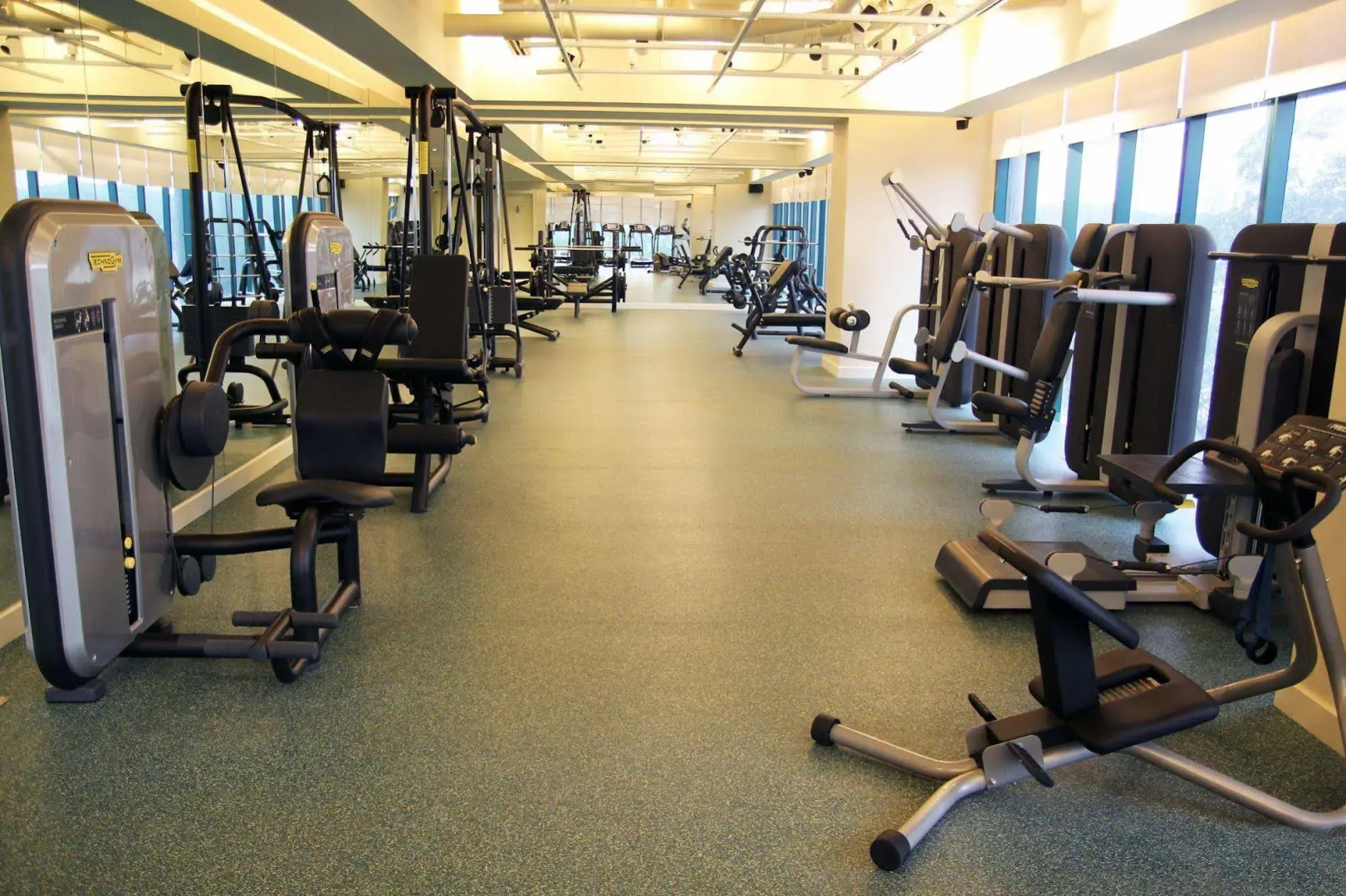 Aruga Apartments by Rockwell Makati