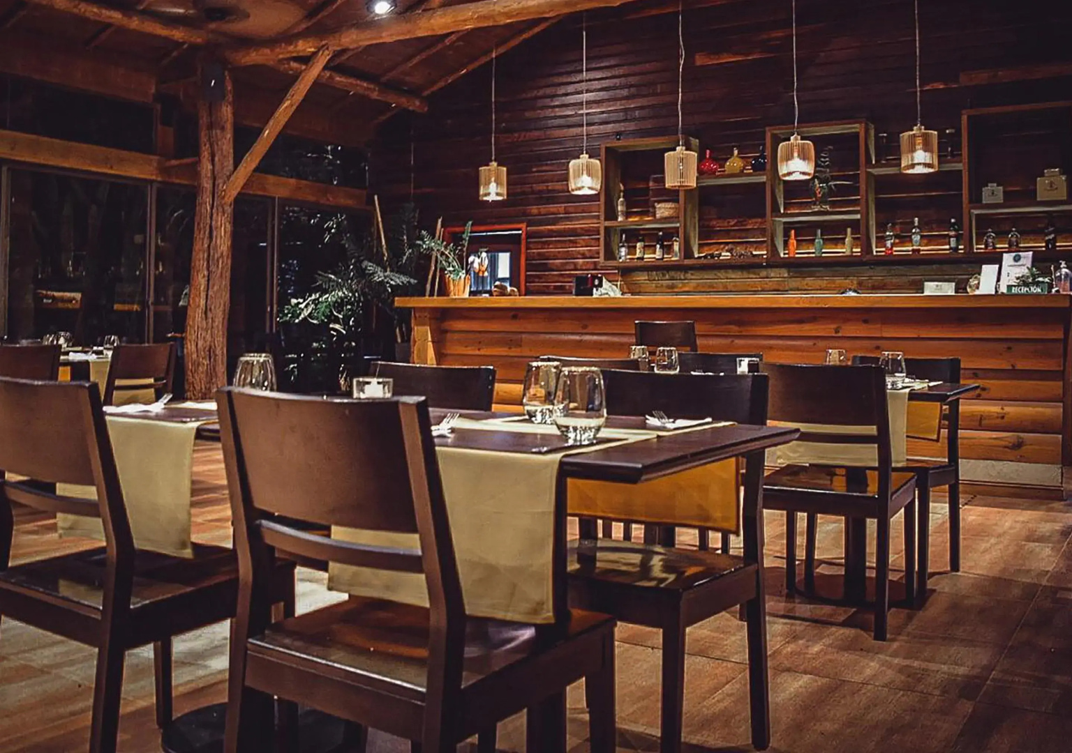 Mocona Virgin Lodge