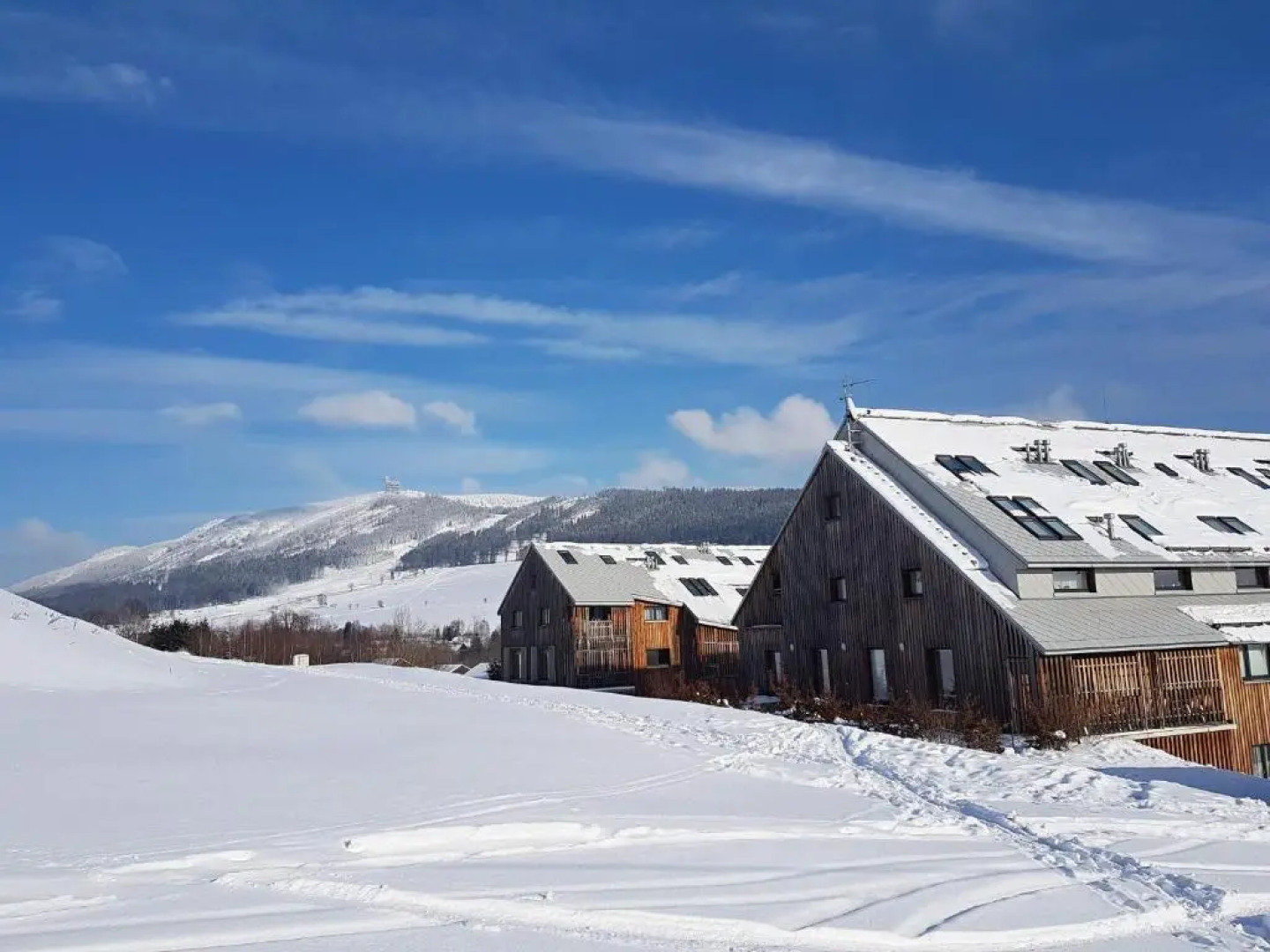 Apartmány na Dolní Moravě