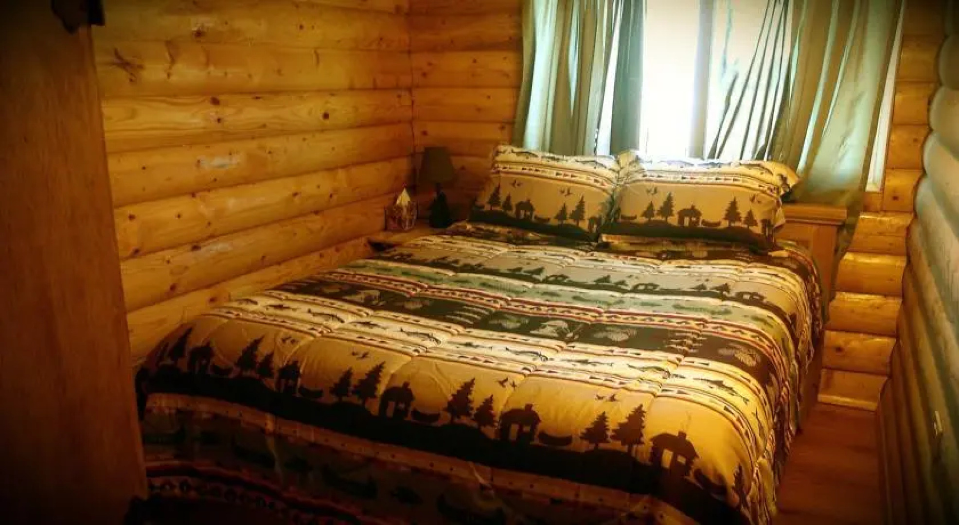 Wapiti Mountain Cabin