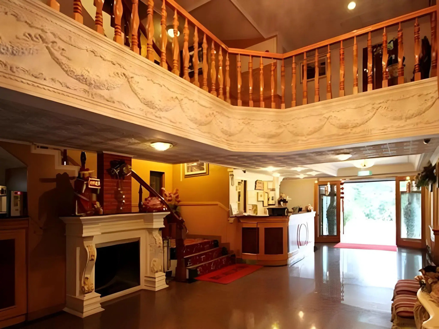 Ali-Shan Kaofeng Hotel