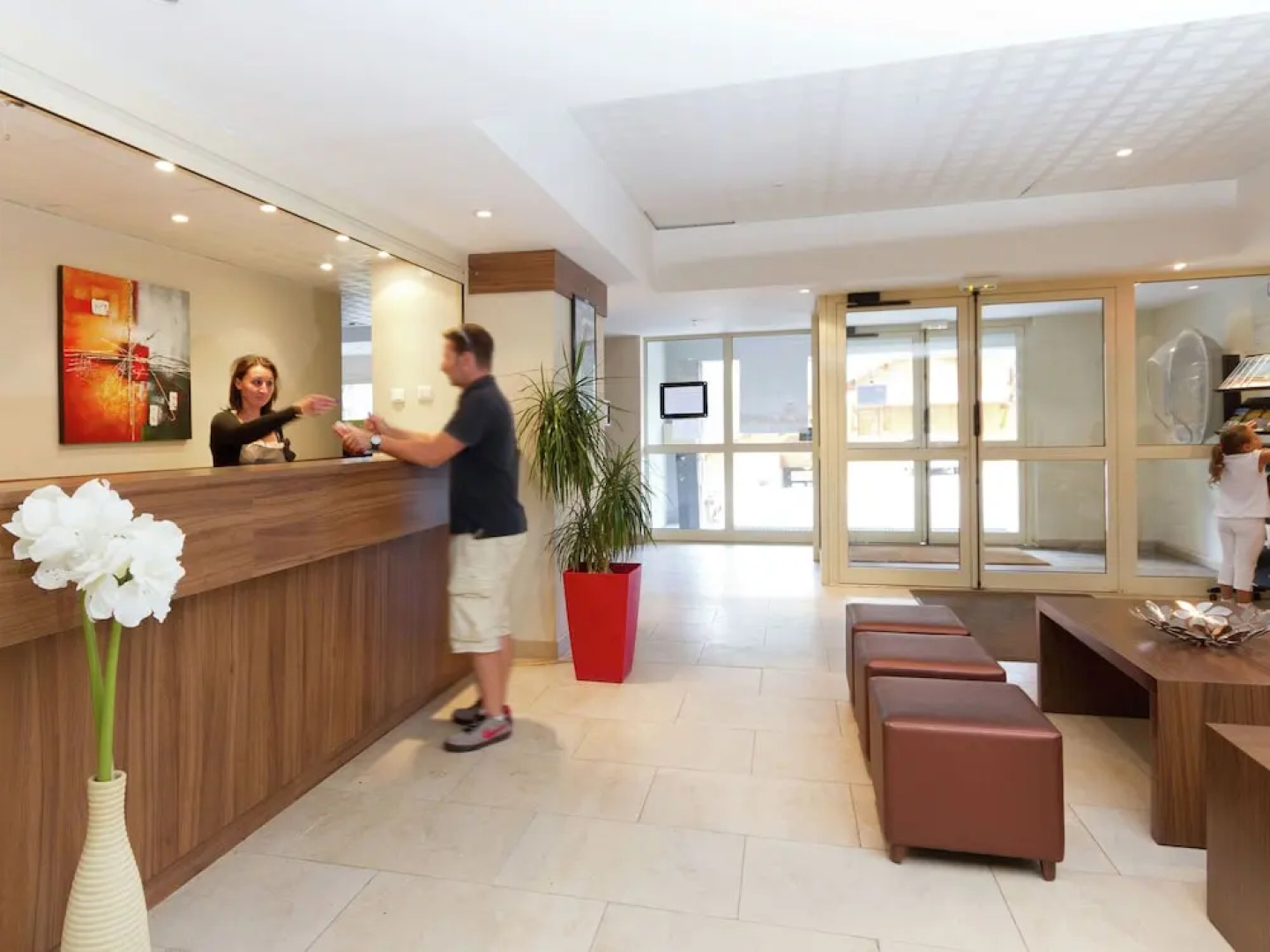 Comfortable Apartment With Balcony 200m From the City Center