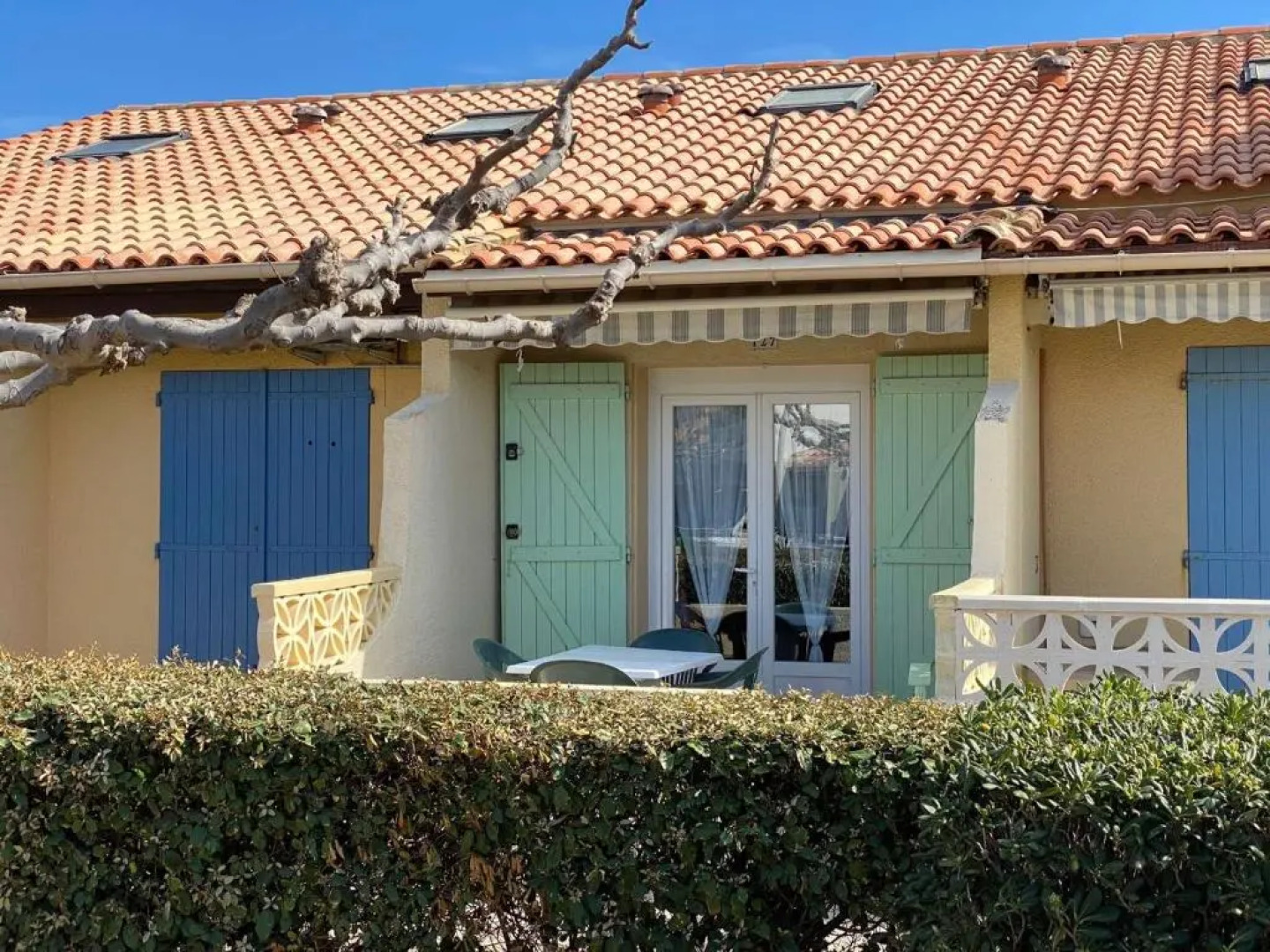 Maison Port Barcarès, 2 pièces, 4 personnes - FR-1-81-532