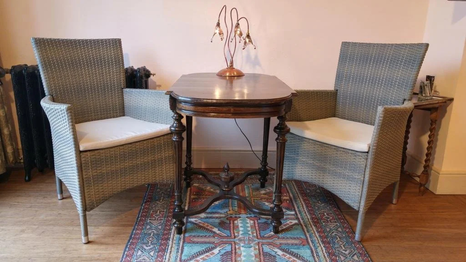 Bed and Breakfast Exterlaer