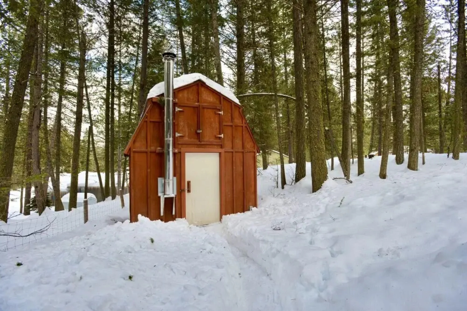 Wilma's Hideaway by Casago Mccall - Donerightmanagement