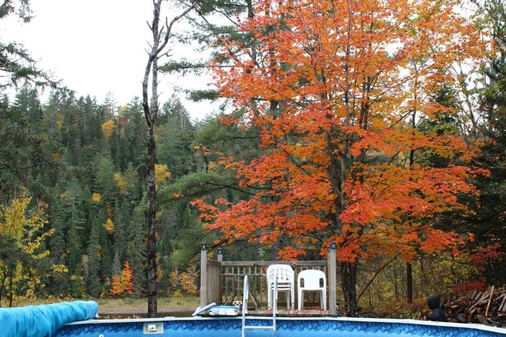 Hébergement Le Vie-La-Joie