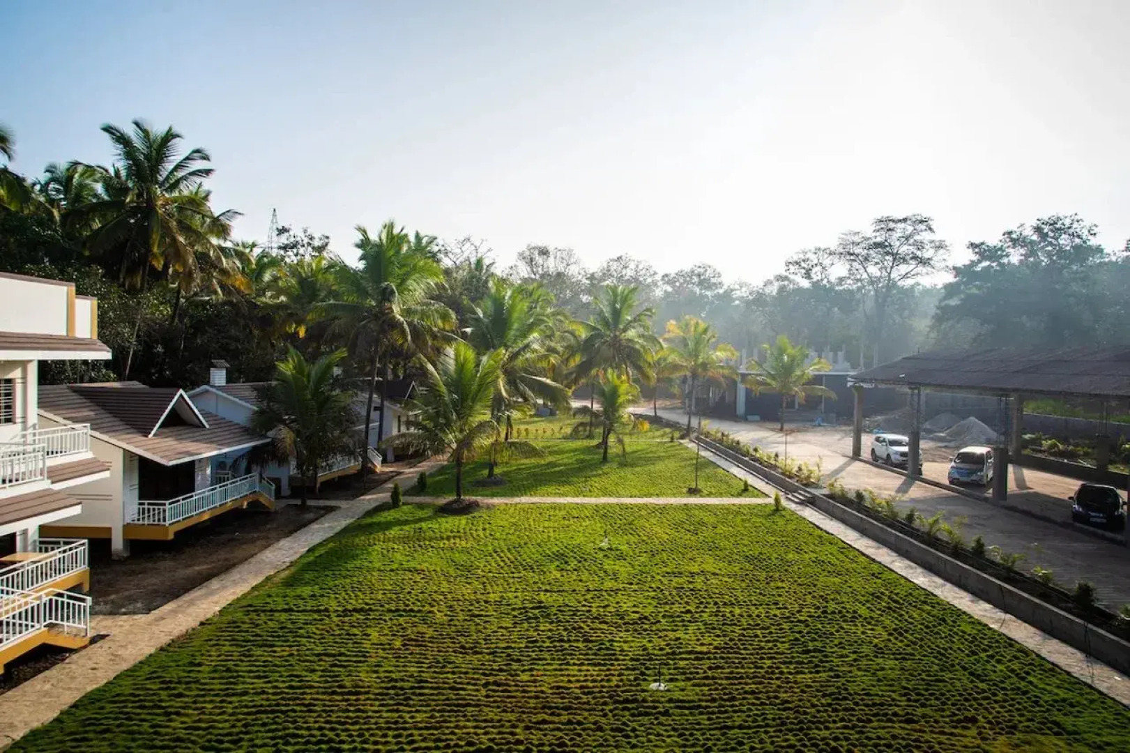 Mastiff Select Terrain Dandeli