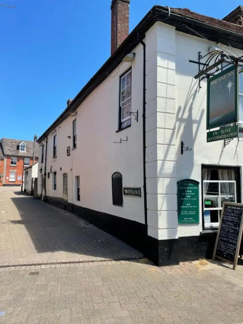 The Star Inn