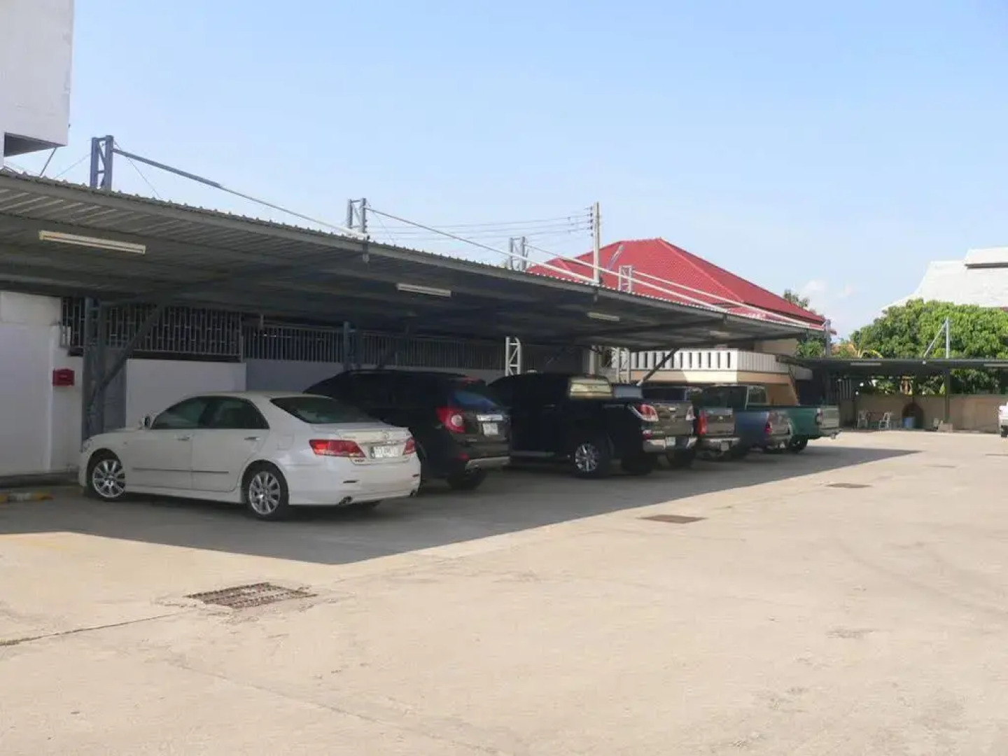 Pangsawan Place Resotel