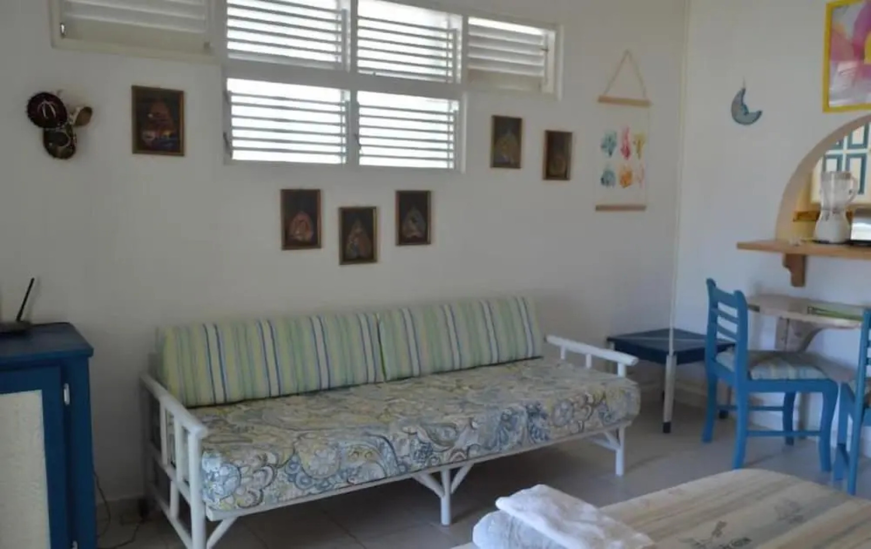 Green Garden Apartment