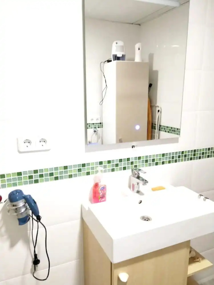 Apartment With 2 Bedrooms in Cubelles, With Wonderful sea View, Private Pool, Enclosed Garden Near the Beach