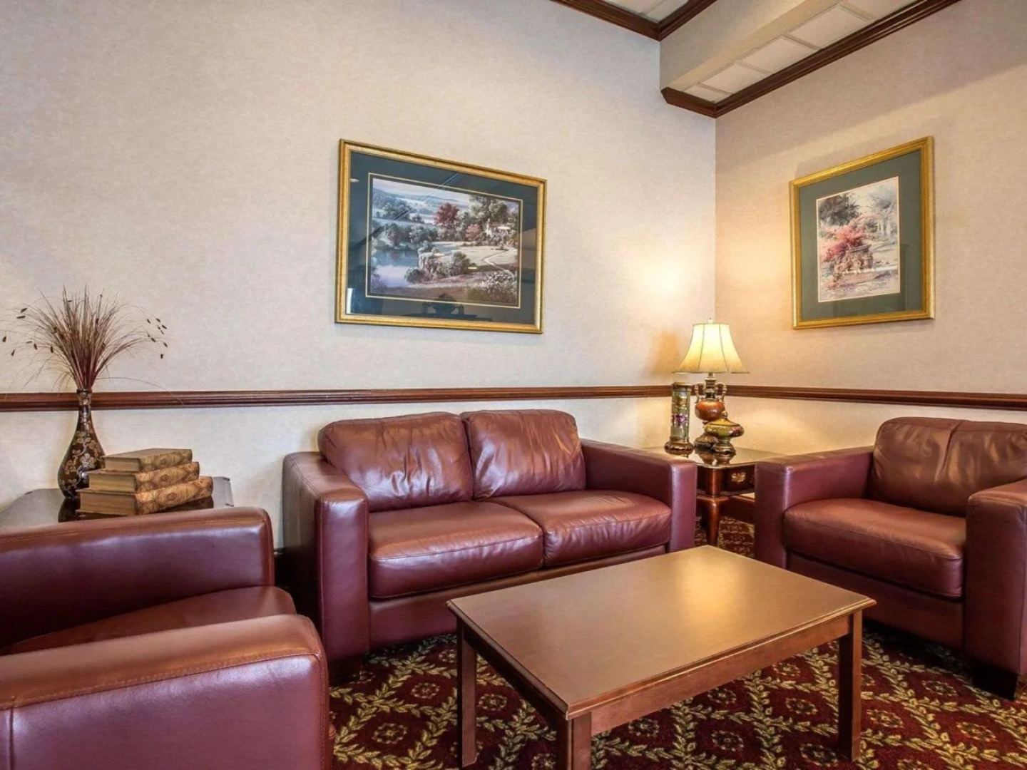 Quality Inn Suwanee I-85