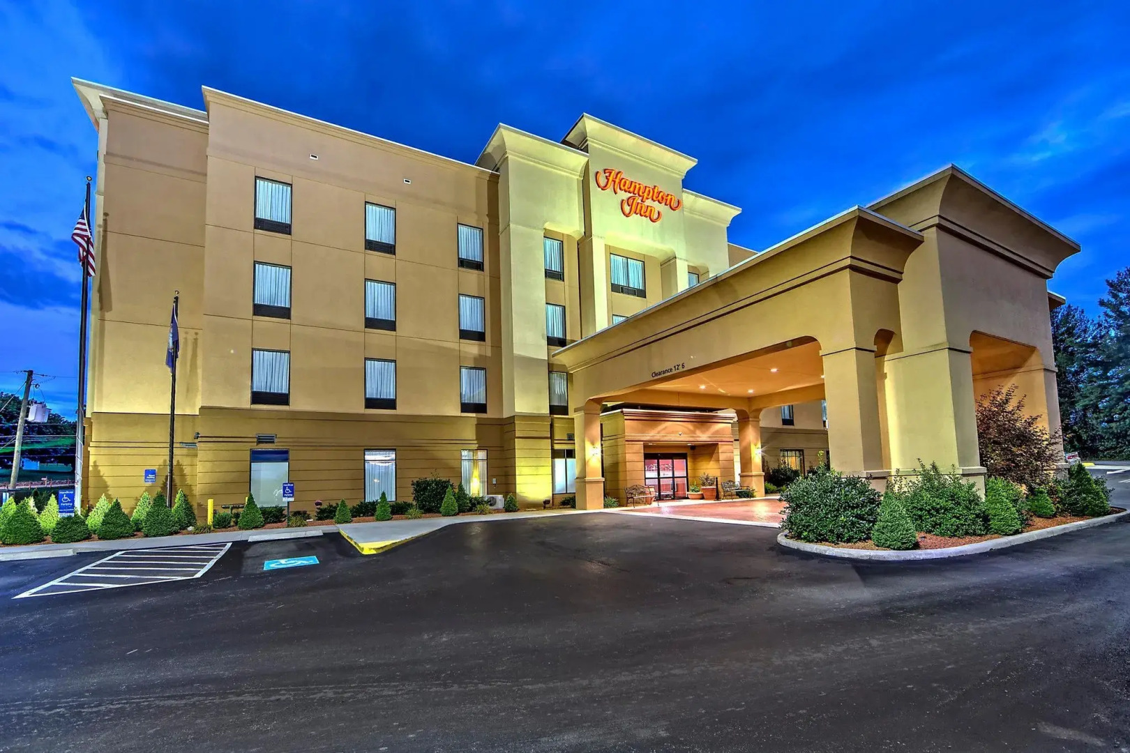 Hampton Inn Galax