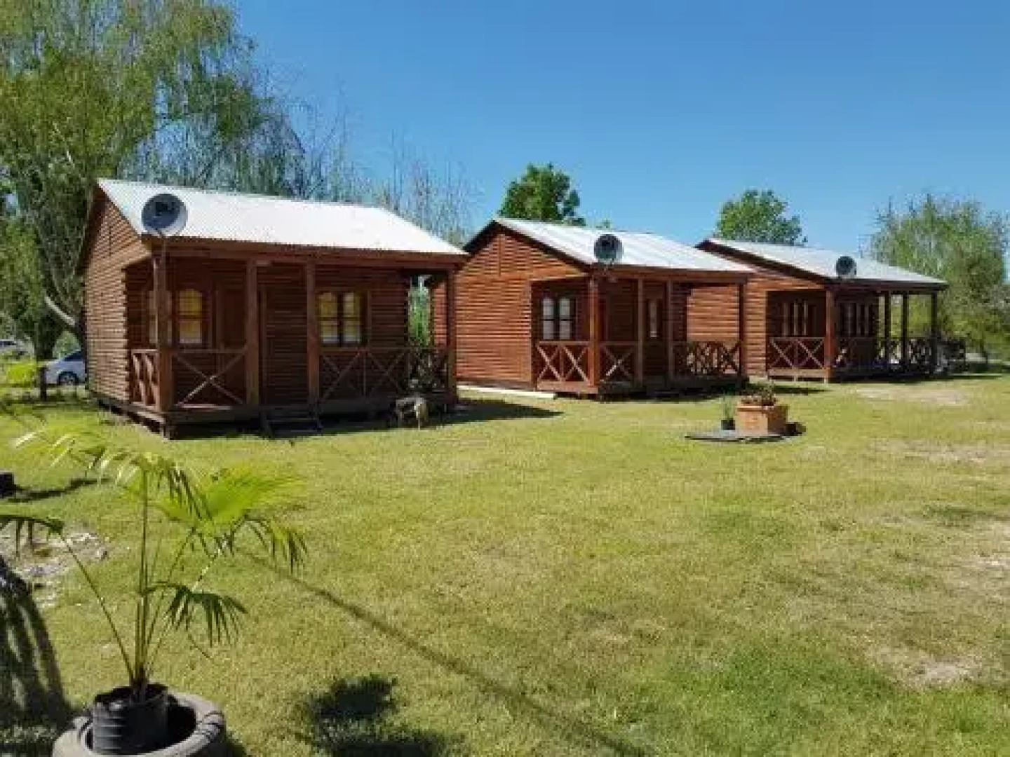 Fogón Criollo Cabañas