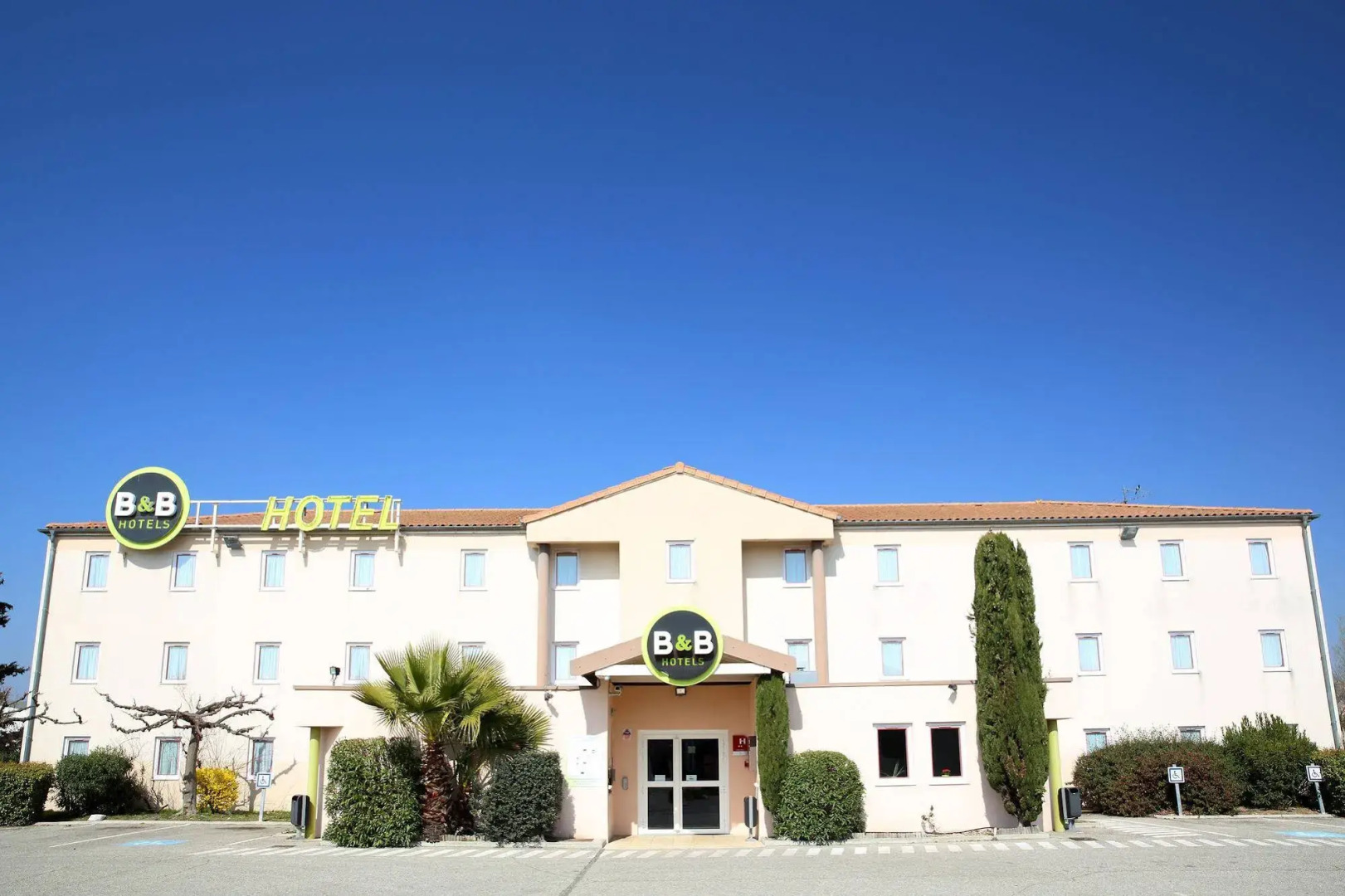 B&B HOTEL Avignon (2)