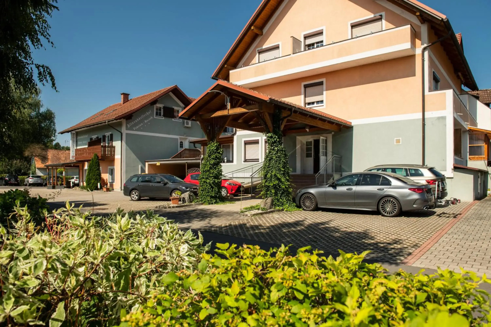 Altneudörflerhof Hotel Garni
