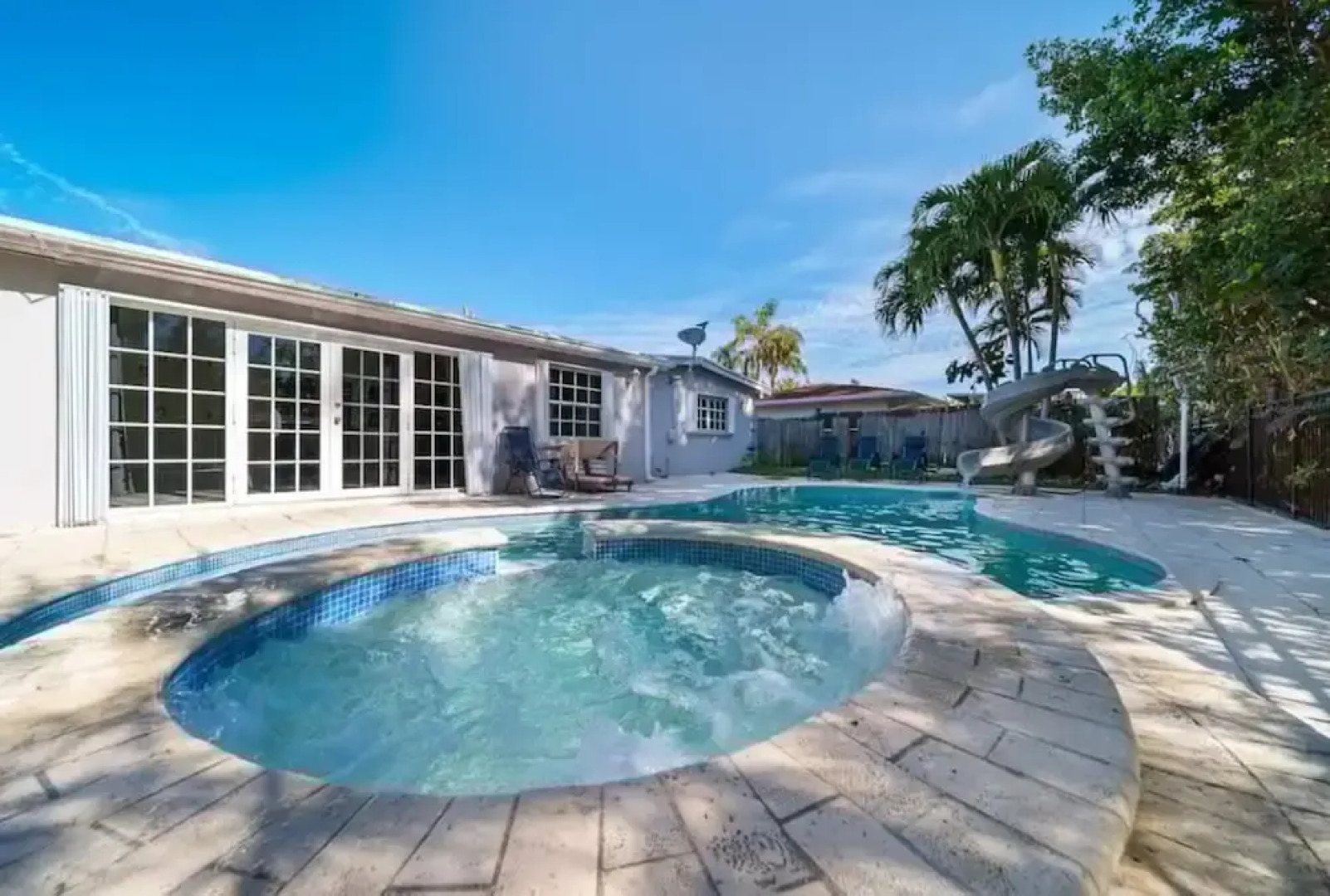 Heated Pool Home Near Beach