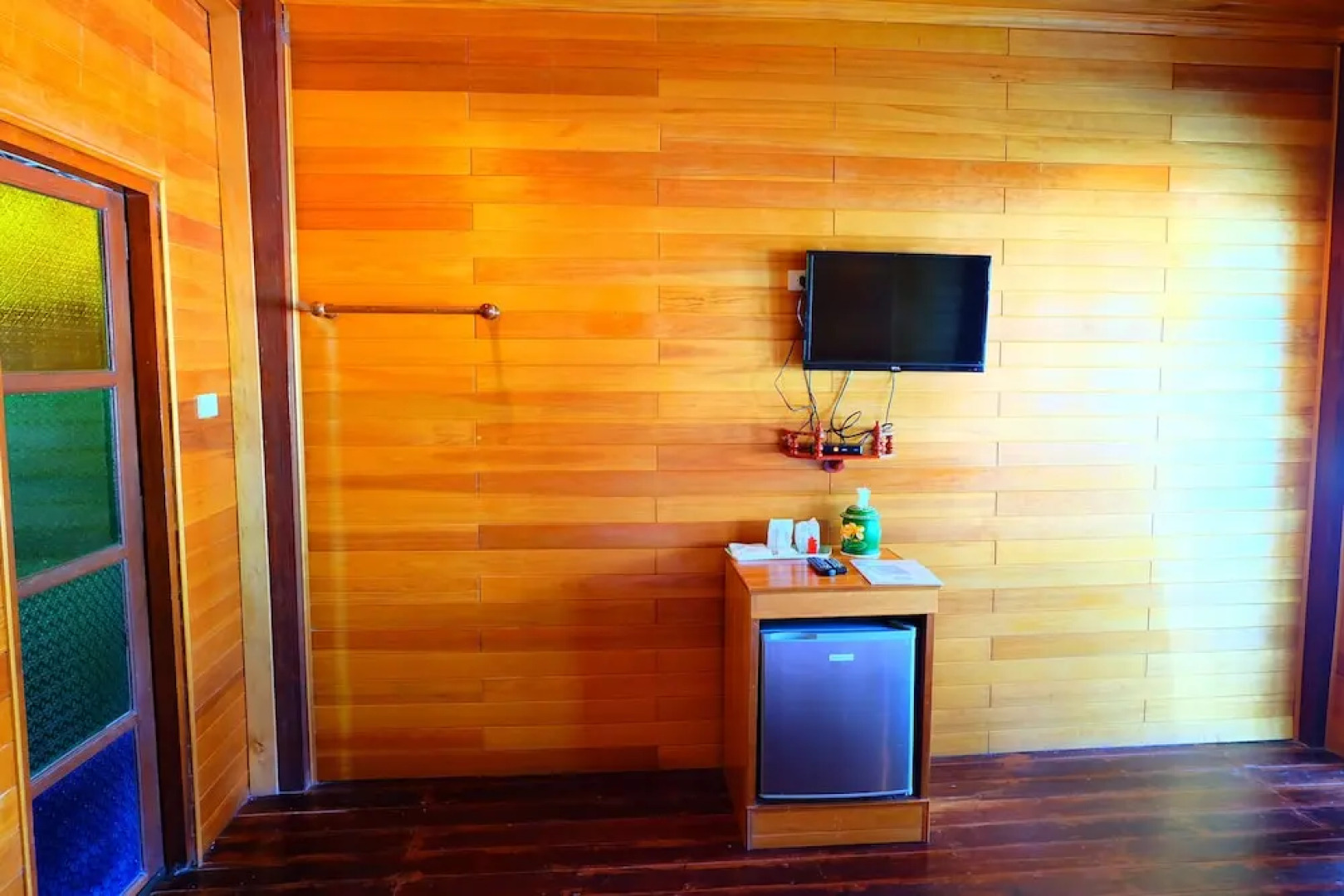 Lam Poh Beach Resort