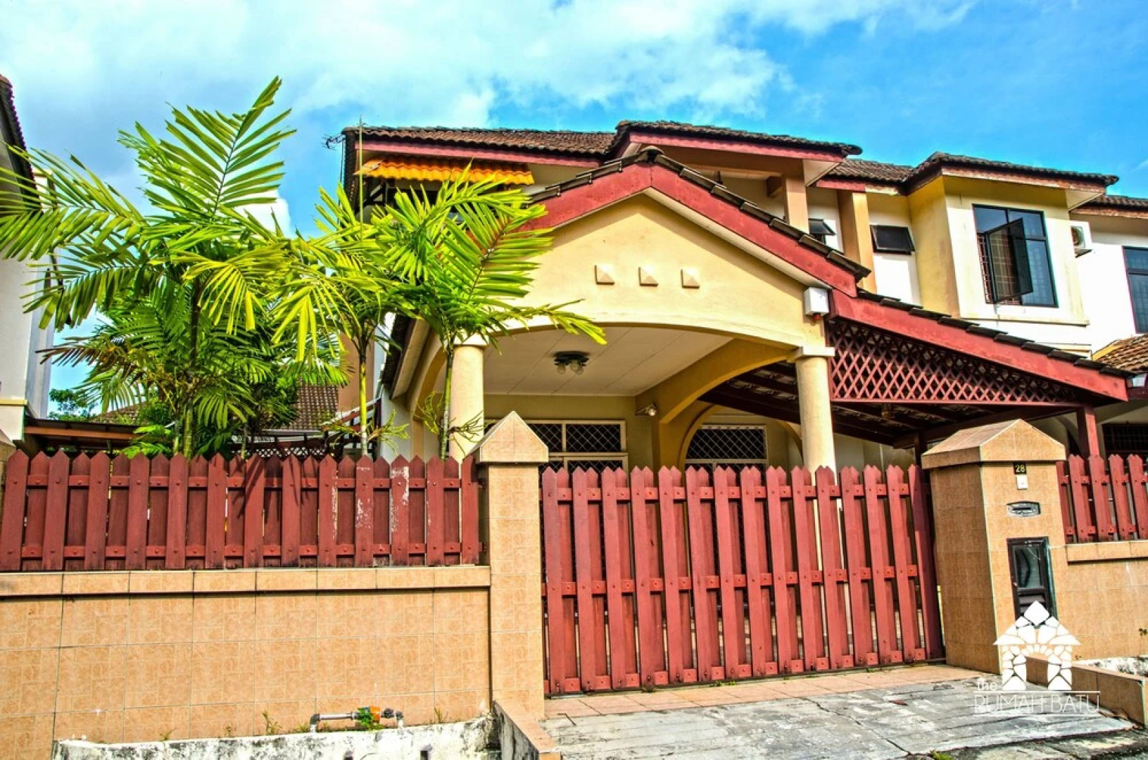 The Rumah Batu